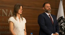 La ministra Frederic tomó juramento al nuevo director nacional de la PSA