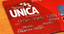 Se acreditan los fondos de la Tarjeta Única de Ciudadanía