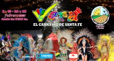 TODO LISTO PARA EL CARNAVAL 2020