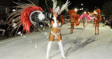 GRAN APERTURA DE LOS CARNAVALES VERENSES