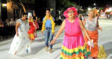 GRAN APERTURA DE LOS CARNAVALES VERENSES