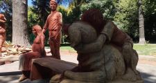 TOMÁS FRANZOI MUESTRA SU ARTE EN CHILE CON LOS MEJORES DEL MUNDO.