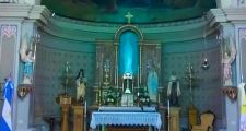 Estatua de la Virgen de Lourdes estremece Argentina: No está pero todos la ven