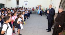 Perotti: “Vamos a abrir la inscripción el próximo lunes del boleto educativo”