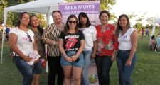 Conmemoración al Día Internacional de la Mujer.