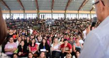 LA PROVINCIA TITULARIZÓ 1186 CARGOS DOCENTES Y 1077 HORAS CÁTEDRA