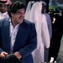 Maradona asistió a la cena con empresarios en Dubai y afirmó: 