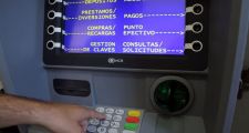 Ya se puede retirar dinero de los cajeros automáticos sin contar con una tarjeta de debito