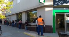 El Banco Santa Fe : Cronograma de  atención a jubilados y pensionados