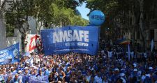 Micro de Amsafe Vera: Difícil situación de los docentes reemplazantes.