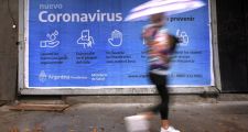 Suman 260 las víctimas fatales por coronavirus en todo el país