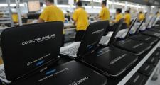 Reparten 55 mil netbooks a alumnos de las provincias del Norte