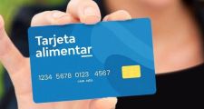 Cronograma de entrega de la Tarjeta Alimentar en Vera.