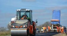 Vuelve el financiamiento para continuar la reparación de la Ruta 11 y otros corredores viales