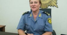 Emilce Chimenti, la nueva subjefa de Policía de la Provincia