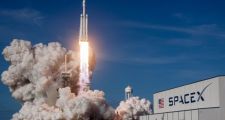 SpaceX con destino a la Estación Espacial Internacional