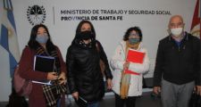 Micro de Amsafe Vera: Reunión de Comisión Técnica Paritaria. 