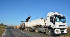 VIALIDAD NACIONAL CONTINÚA CON LAS OBRAS EN LA RUTA 11 EN SANTA FE