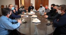 Se reunió la Paritaria Municipal para debatir reclamos del sector