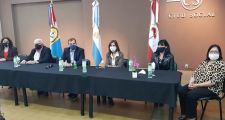 LA PROVINCIA FIRMÓ CONVENIOS EN SAN CRISTÓBAL, VERA Y 9 DE JULIO PARA REFUERZO ALIMENTARIO Y PROMOCIÓN DE DERECHOS DE NIÑAS, NIÑOS Y ADOLESCENTES