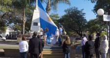 Conmemoración del Día de la Bandera