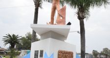 Acto oficial del 128° aniversario de la ciudad de Vera.