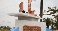 Acto oficial del 128° aniversario de la ciudad de Vera.