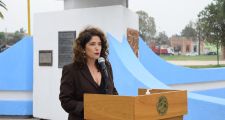 Acto oficial del 128° aniversario de la ciudad de Vera.