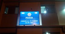 CALCHAQUI: REFACCION Y PINTURA EN  EL EDIFICIO DE LA COMISARIA SEGUNDA DE CALCHAQUI