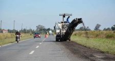 TRABAJOS DE VIALIDAD NACIONAL SOBRE LA RUTA 11 EN AVELLANEDA