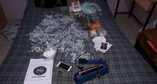 La PSA desbarató una red de narcotráfico en Rosario