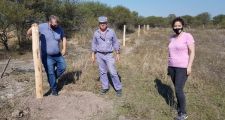 Recorrida por Santa Lucía y el Paraje Km. 70/800