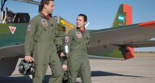  Fuerza Aérea Argentina inicia el período de inscripción