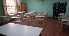 Escuelas reabren sus puertas para iniciar la limpieza de los establecimientos