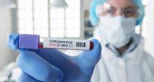 Coronavirus: 160 nuevos casos y dos personas fallecidas .