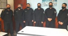 ASUMIERON NUEVOS JEFES EN  DISTINTAS DEPENDENCIAS POLICIALES DEL DEPARTAMENTO VERA