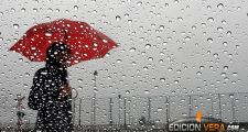 Datos de lluvia y pronóstico extendido