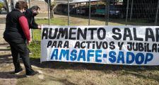 AMSAFE Y SADOP SIGUEN LA LUCHA