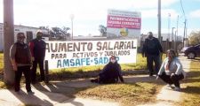 AMSAFE Y SADOP SIGUEN LA LUCHA