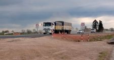 BUEN RITMO DE AVANCE LLEVA  LA CONVERSIÓN EN AUTOPISTA DE LA RUTA NACIONAL N° 34