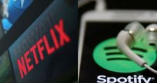 Cómo hacer para pesificar los servicios de Netflix y Spotify