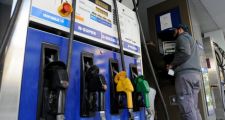 YPF aumentó 3,5% sus combustibles desde este sábado
