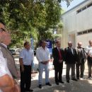 Habilitaron repotenciación de la estación transformadora en Calchaquí