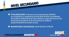 Micro de Amsafe Delegación Vera