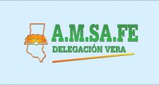 Micro de Amsafe Delegación Vera.