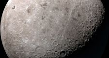 La NASA confirmó que hay agua en la Luna