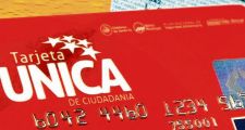 A  partir de este viernes estarán acreditados los fondos de la Tarjeta Única de Ciudadanía