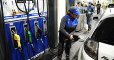 YPF sube los precios de los combustibles 2,5% 
