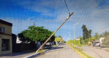 Lo que dejó la fuerte tormenta del día de ayer