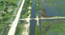 Avanza en la planificación ambiental de un proyecto de obras en los Bajos Submeridionales